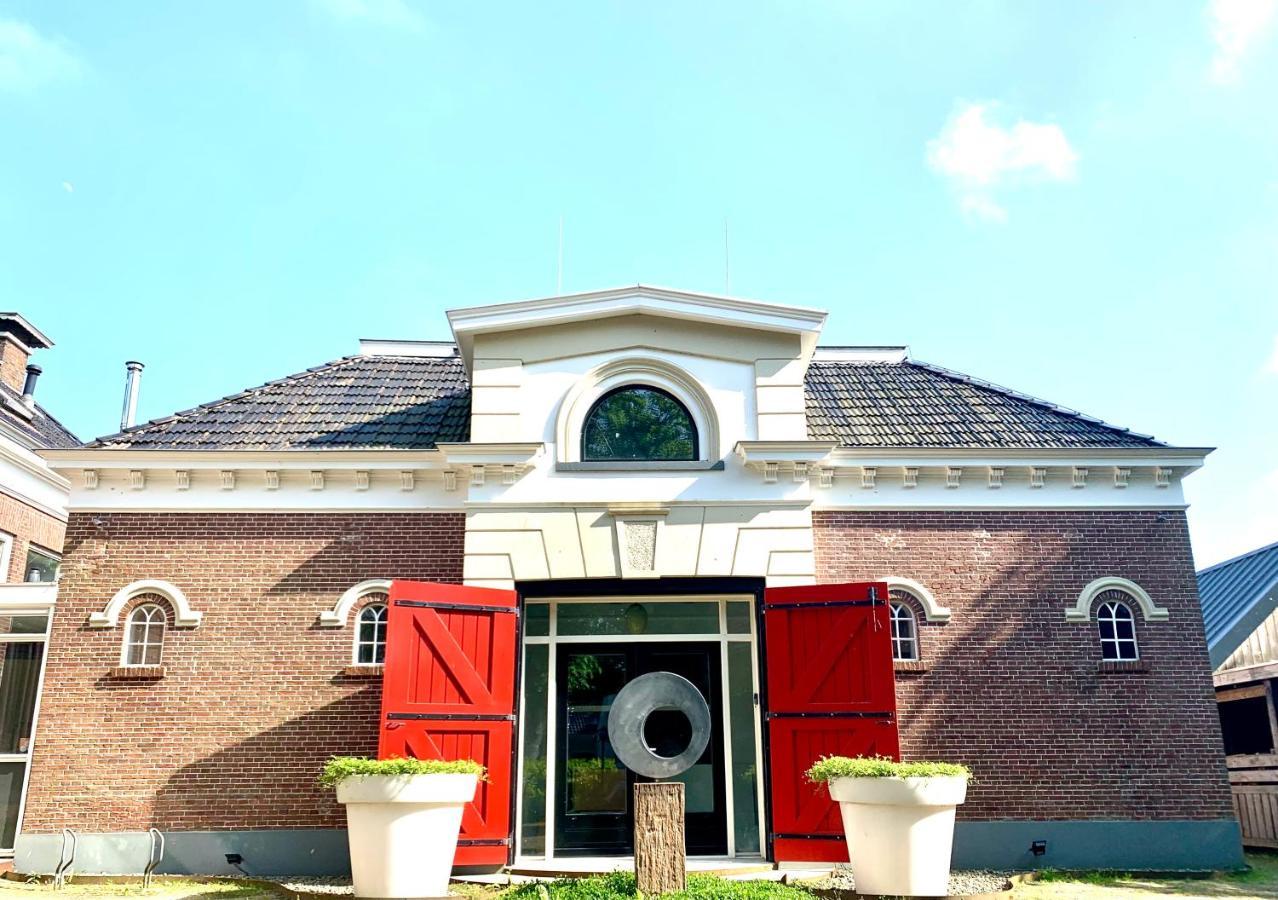 'T Wirdummer Hof - Family-Friendly Guesthouse Luaran gambar